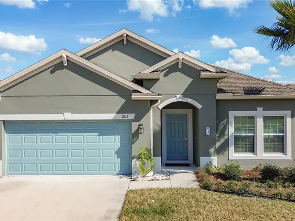 1813 Castleton Dr, Saint Cloud, FL 34771