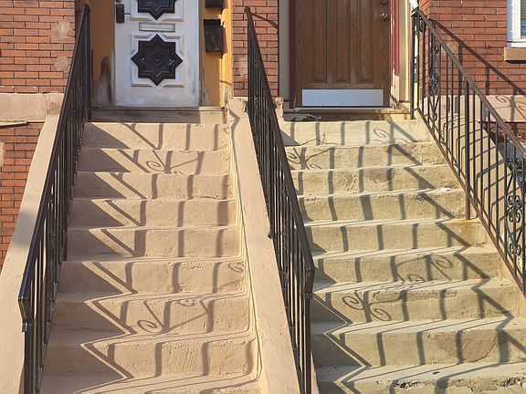 Front door