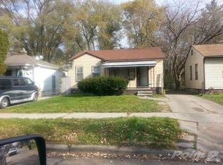 19348 Oakfield St, Detroit, MI 48235