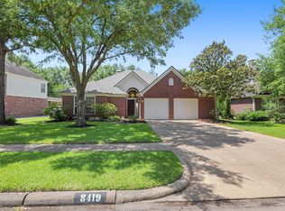 8419 Broken Timber Way, Houston, TX 77095