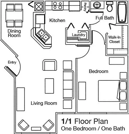 Windchase Apartments — Photo 26
