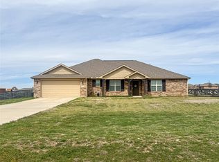 536 County Road 4213, Decatur, TX 76234