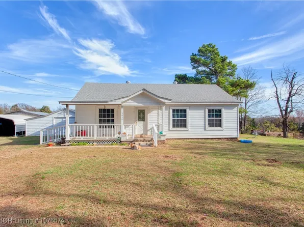3454 Highway 348, Rudy, AR 72952