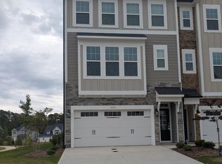 10058 Secluded Garden Dr, Apex, NC 27523
