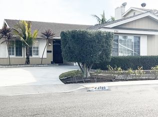 4780 Elder Ave, Seal Beach, CA 90740