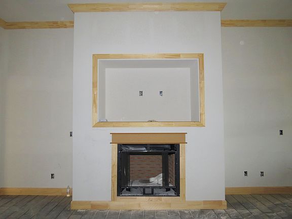 What a statement! TV insert