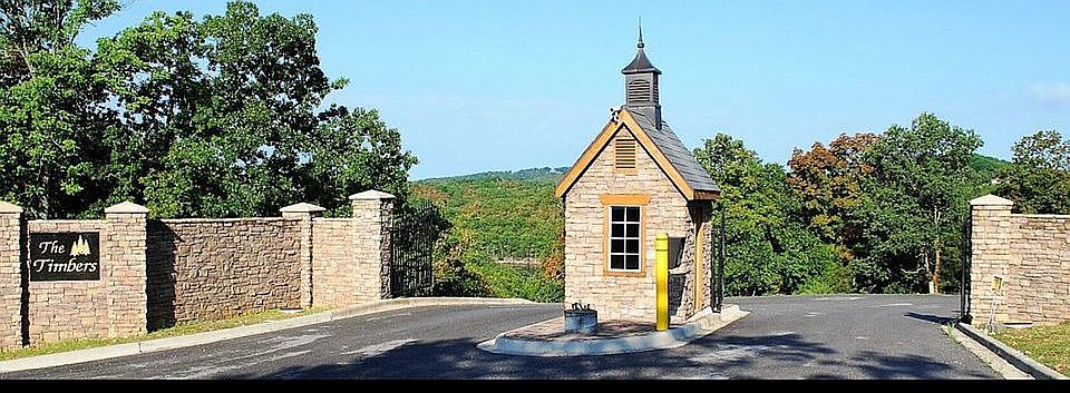 Gated neighborhood 