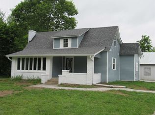 1455 River Rd, Spencer, IN 47460