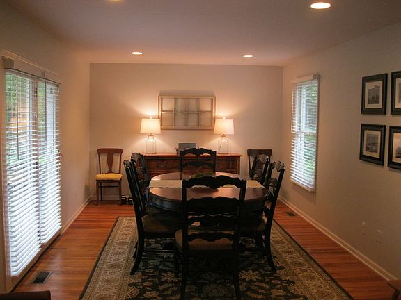 Formal Dining Room