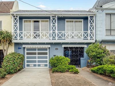 1856 28th Ave, San Francisco, CA, 94122