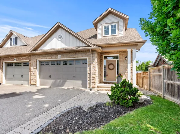 85 Videl Cres N, Saint Catharines, ON L2W 0A3