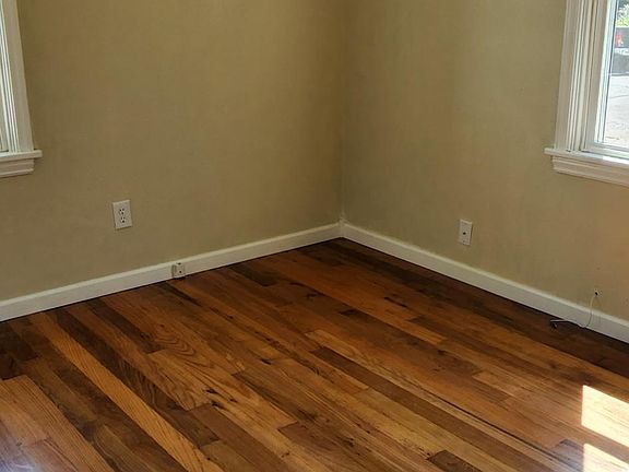 Downstairs bedroom