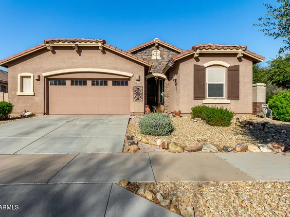 16468 W MARIPOSA GRANDE --, Surprise, AZ 85387