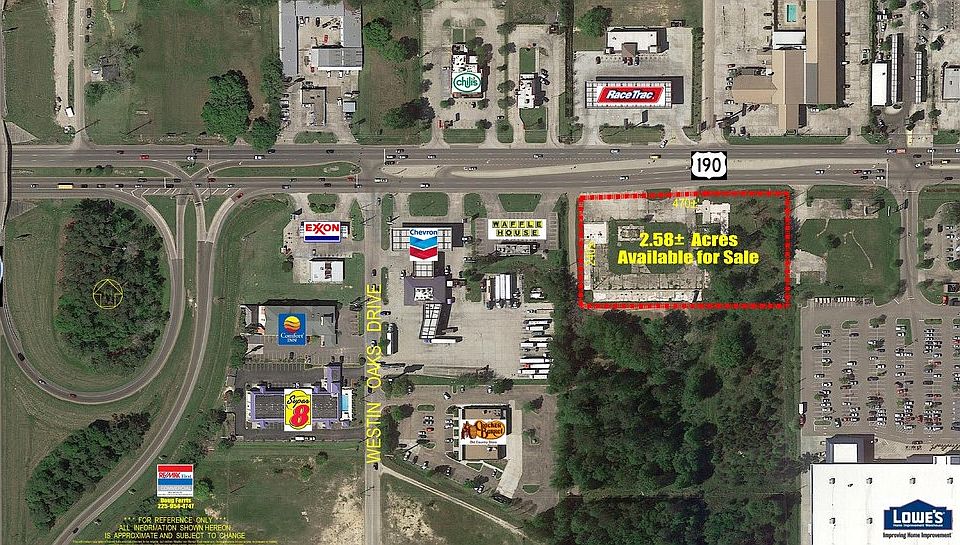 1st image of 3031 Highway 190 W