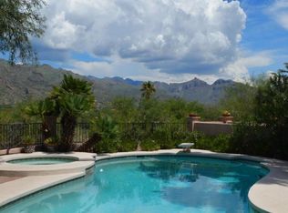 6656 E Circulo Otono, Tucson, AZ 85750