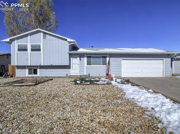 6565 Brook Forest Dr, Colorado Springs, CO 80911