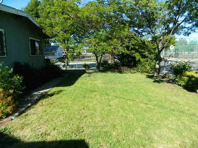 Side yard