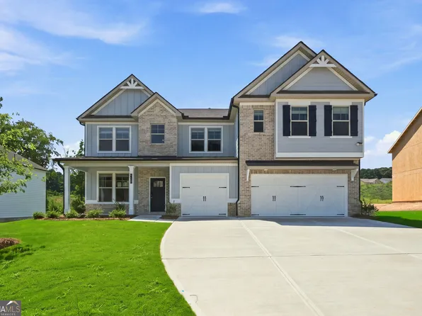 186 Buffalo Trce, Stockbridge, GA 30281