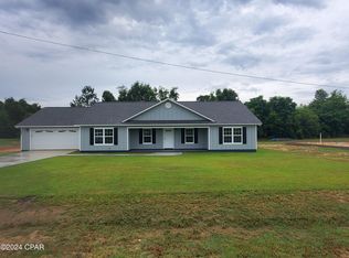 3381 Old U South Rd, Marianna, FL 32446