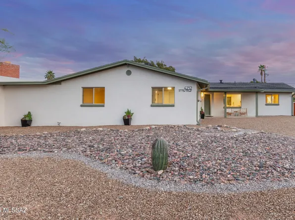 4252 E Poe St, Tucson, AZ 85711
