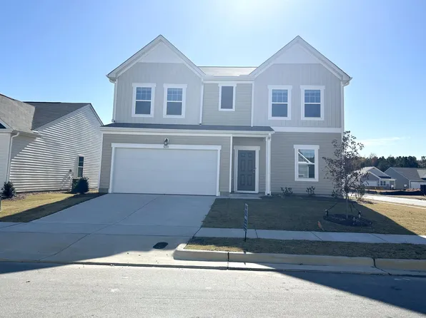 3011 Winding Ridge Dr, Wilson, NC 27893