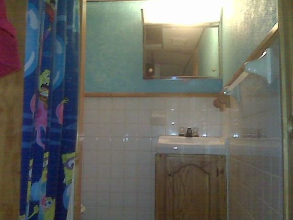 Basement Bathroom