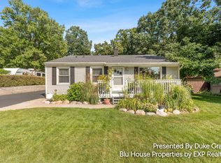 5228 Larkin Ave NE, Comstock Park, MI 49321