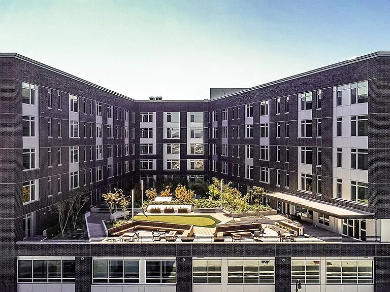 RiverWest Apartments — Photo 3