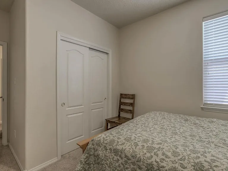 June 2001 (Historical Staging for Illustration - All furniture and personal property shown are for display only and not included.)