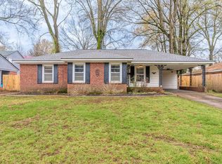 4623 Leatherwood Rd, Memphis, TN 38117