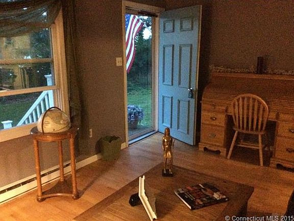 living room front entrance