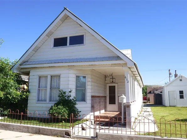 612 E 4th St, Anaconda, MT 59711