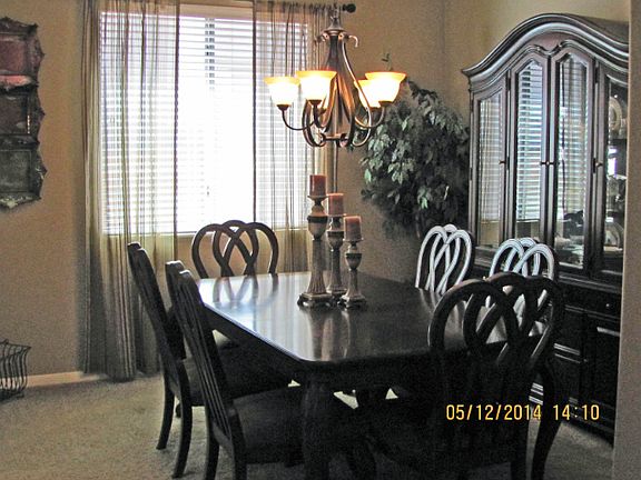 Formal dining