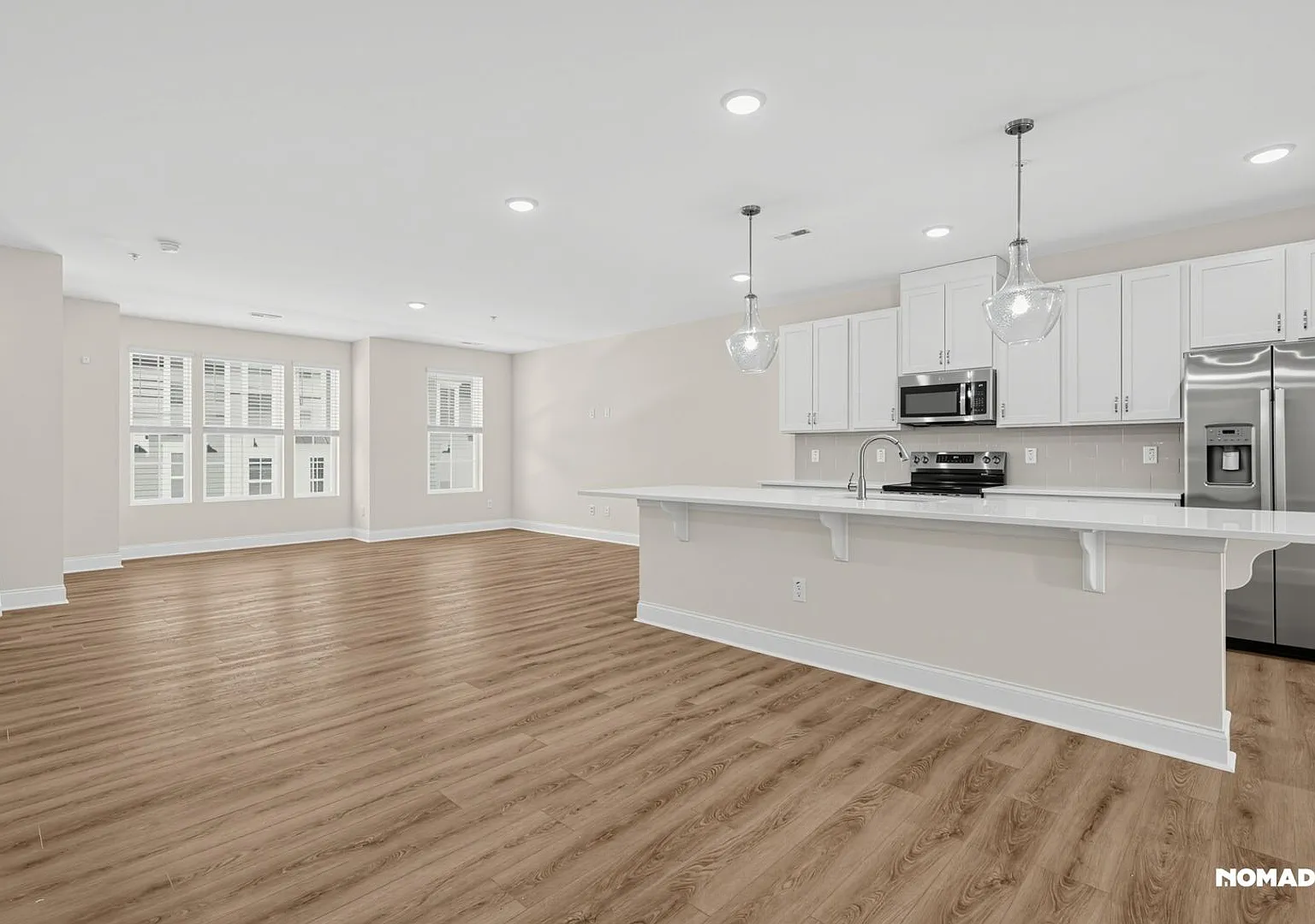 Brand-new 2026 construction Condo | 2,428 sq. ft. | 3 bedrooms | 2.5 baths | 1-car garage | Walk ... — Photo 1