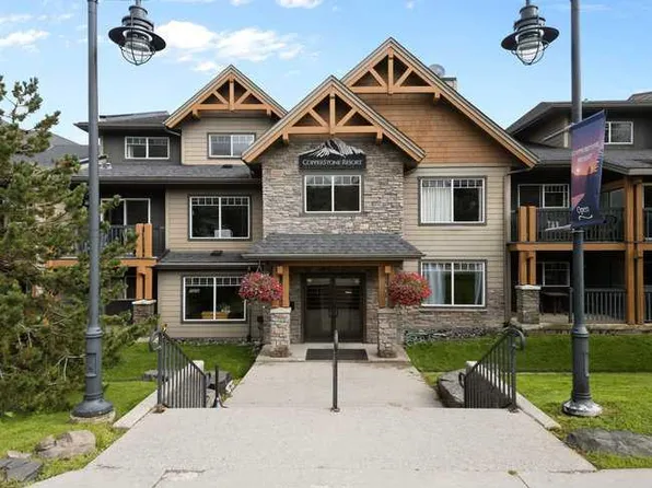 250 SW 2nd Ave #2206, Bighorn No. 8, AB T1W 2W4