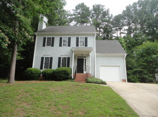 7233 Mine Shaft Rd, Raleigh, NC 27615