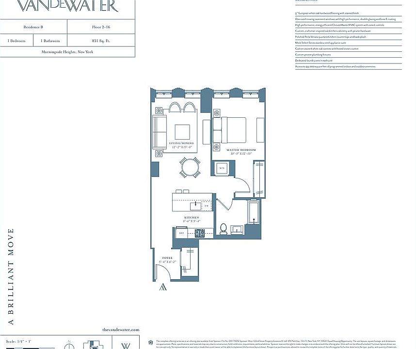 1st image of 543 W 122nd St #9B