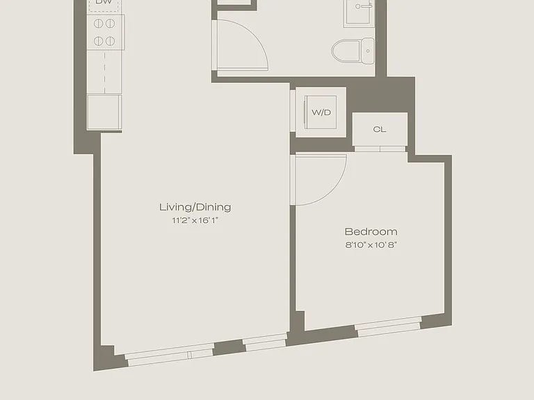 280 E Houston St #4N — Photo 2