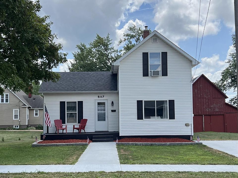 507 SW 4th St, Galva, IL 61434 Zillow
