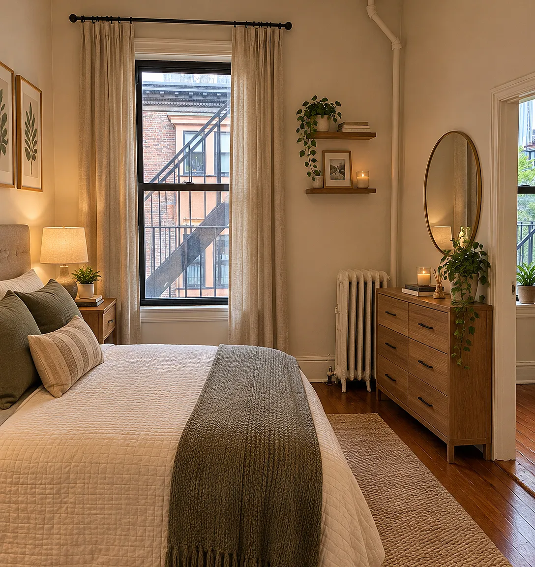 1 bed, 1.0 bath, 500 sqft, $2,100 — Photo 4