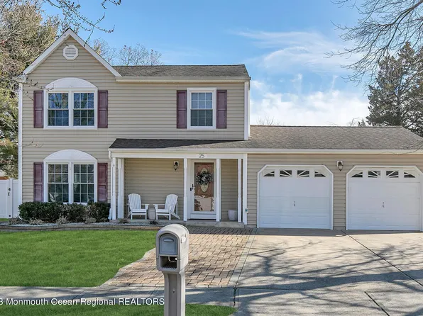 25 Bunker Hill Drive, Howell, NJ 07731