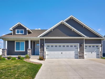 2414 NW 43rd St, Ankeny, IA, 50023
