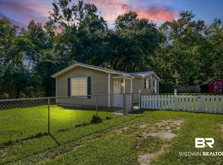 9750 Hodge Nursery Rd, Irvington, AL 36544