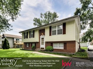 1810 Centre St, Baltimore, MD 21227