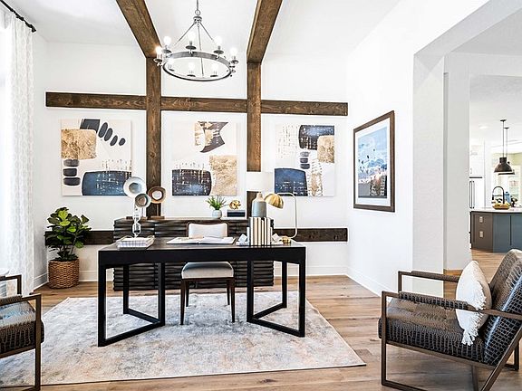 The Gabrielle - Study