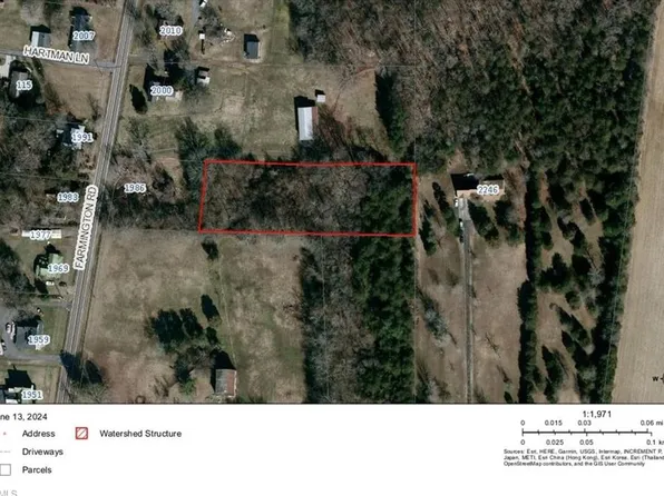 1988 Farmington Rd, Mocksville, NC 27028