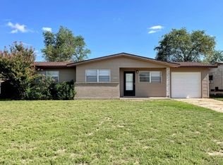 3310 Auburn Ave, Big Spring, TX 79720