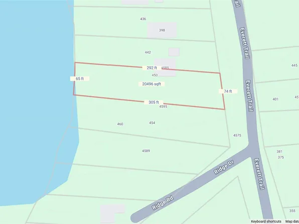 450 Everett Trl, Hale, MI 48739