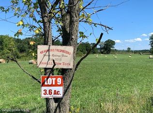 0 Fisk Hill Rd LOT 9, Fort Plain, NY 13339