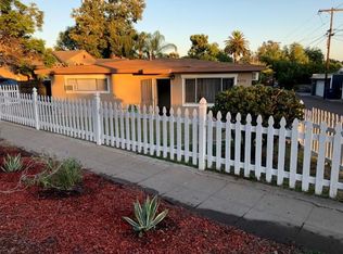 8375 Fresno Ave, La Mesa, CA 91941
